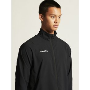 Craft training jacket, herre