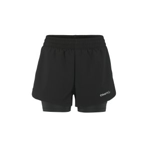 ADV Essense 2-in1 shorts, dame