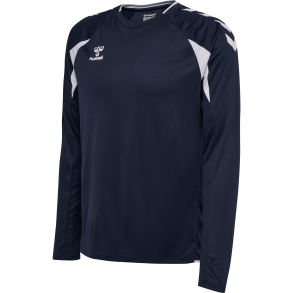 Langh�j H�ndbold Lang�rmet T-shirt