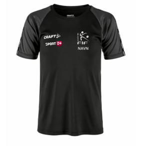HJERM FIF Tr�nings T-shirt