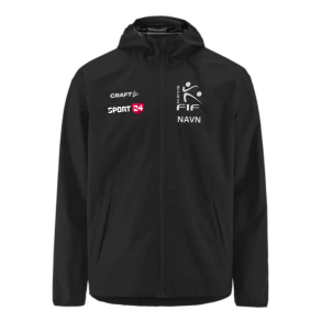 Hjerm FIF, Weather Jacket, Unisex. 