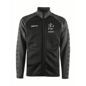 HJERM FIF Klub Tr�je, m Full Zip