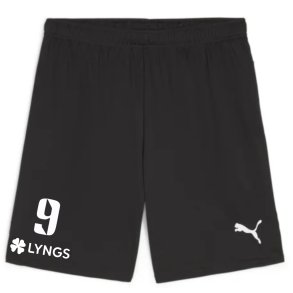 Lyngs, Shorts Dreng -  inkl. Nr. og Lyngs logo