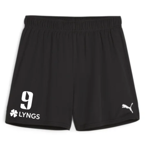 Lyngs, Shorts Pige - Inkl. Nr. og Lyngs logo