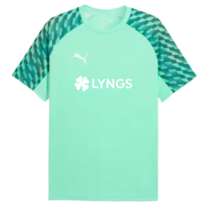 Lyngs, T-Shirt Inkl. Nr. og Lyngs logo