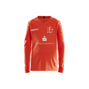 Hjerm FIF M�lmandstr�je, H�ndbold, B�rn, Inkl. Nummer p� Ryg.