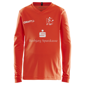 Hjerm FIF M�lmandstr�je, H�ndbold, Unisex, Inkl. Nummer Ryg.