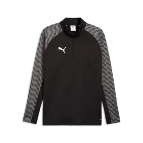 Lyngs, Half Zip Tr�je, inkl. lyngs logo