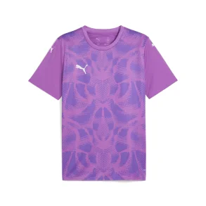 PUMA T-Shirt Inkl. Nr. og Lyngs logo. 