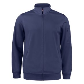 Kom og Dans, Active Cardigan, Herre. inkl. Logo. Flere farver.