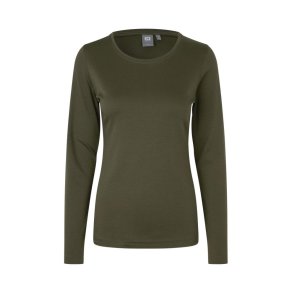 Sundhedscenter Struer, Lang�rmet T-shirt, Dame, 3 farver.