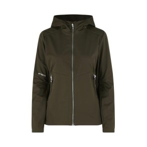 Sundhedscenter Struer, Softshell jakke, Dame, 3 farver.