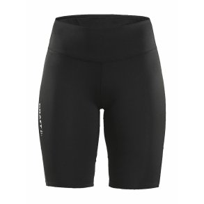 HJERM FIF Volleyball Short Tights, Sort Dame 