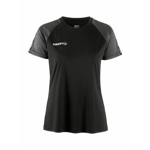 Struer KFUM Badminton, Tr�nings T-shirt, Dame.