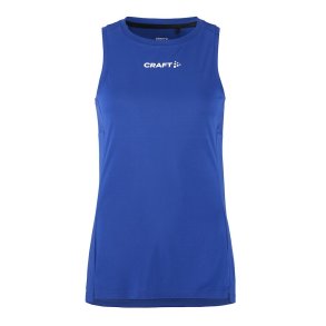 Kom og Dans, Singlet, Dame. inkl. Logo. Flere farver.