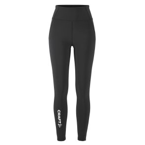 HJERM FIF Gymnastik Rush Tights, Sort Dame.