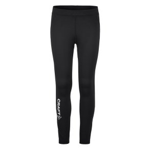 HJERM FIF Gymnastik Rush Tights, Sort B�rn