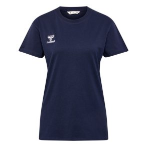 Struer Karate Klub, Klubt�j, T-shirt, Navy, Dame.