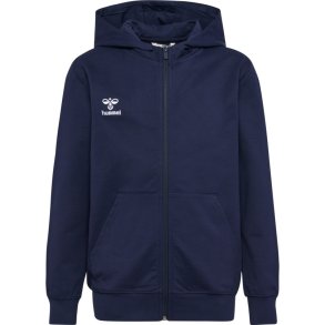 Struer Karate Klub, Klubt�j, Hoodie m/Lynl�s, Navy, Dame.