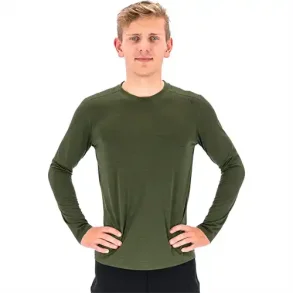 Ak Kilen, Fusion C3 Lang�rmet L�be T-shirt Herre.