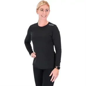 Ak Kilen, Fusion C3 Lang�rmet L�be T-shirt Dame.