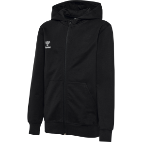 Resen KFUM Klubdragt, Overdel, Full Zip