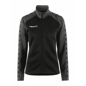 HJERM FIF Klub tr�je m. full zip, Dame