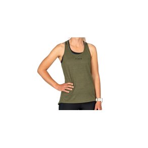 Kom og Dans, Fusion Singlet, Dame, inkl. Logo. Flere farver.