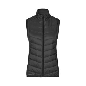 Sundhedscenter Struer, Hybrid vest, Dame, Sort.