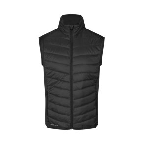 Sundhedscenter Struer, Hybrid vest, Herre, Sort.