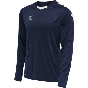 Resen KFUM Lang�rmet T-Shirt, B�rn, Navy
