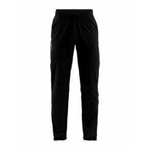 HJERM FIF M�lmandsbukser H�ndbold, Sort Unisex.