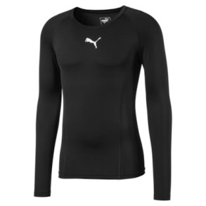 Puma LS Baselayer, F�s i 2 Farver