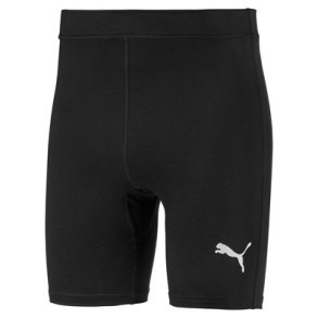 Struer Boldklub Baselayer Short Tight, Sort Voksen.