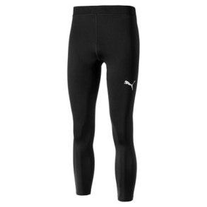 Struer Boldklub Baselayer Long Tight, Sort Voksen.