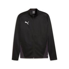Struer Boldklub Tr�ningstr�je m. lynl�s, sort voksen