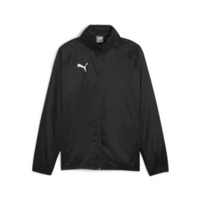 Puma All Weather Jacket, Sort, Inkl. Lyngs logo.