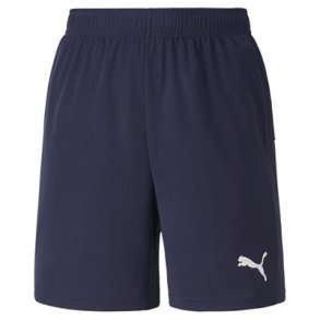 Struer Boldklub tr�nings shorts, navy b�rn.