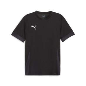 Struer Boldklub tr�nings t-shirt, sort voksen.