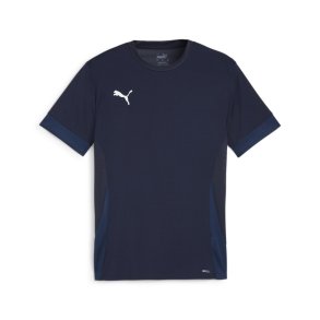 Struer Boldklub tr�nings t-shirt navy b�rn  Inkl. Logo