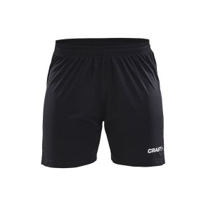 HJERM FIF Kamp Shorts, Sort Dame