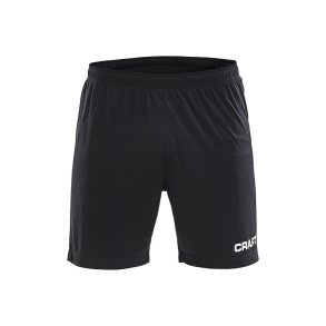 HJERM FIF Kamp Shorts, Sort Herre