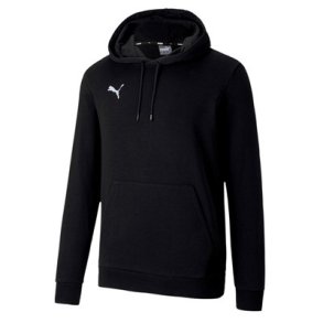 Struer Boldklub Casuals Hoody, Sort Voksen.  Inkl. Logo